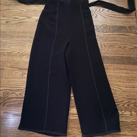 Greylin black jumpsuit - Picture 5 of 10